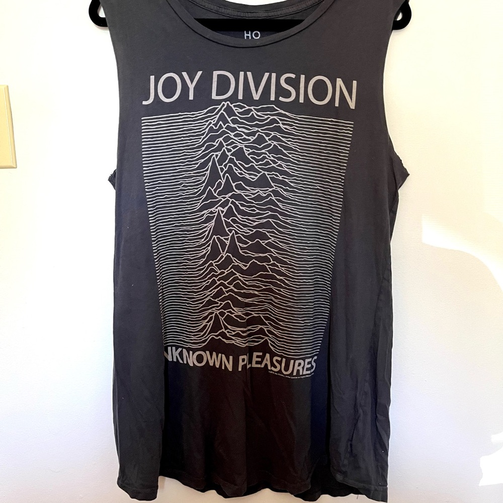 Muscle tee SIZE M